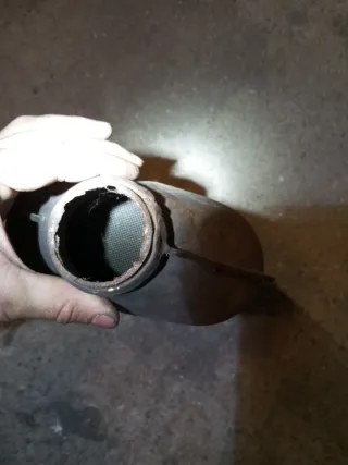 Catalizador Peugeot 306 2.0 16v GTI