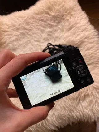 Canon PowerShot G7 X Mark II Cámara Digital