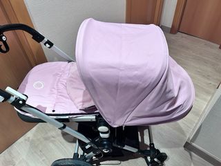 Capota Bugaboo Rosa