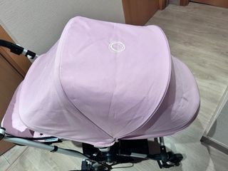 Capota Bugaboo Rosa