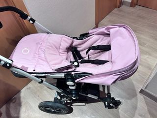 Capota Bugaboo Rosa