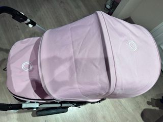 Capota Bugaboo Rosa