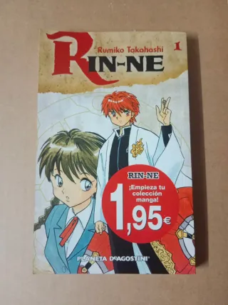 MM Rin-ne nº 01 1,95