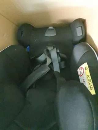 Silla de coche Klippan como nueva, poco uso