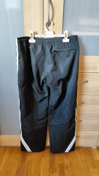 Chándal Adidas Mujer Negro y Blanco