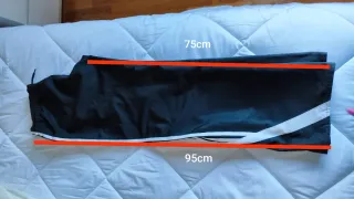 Chándal Adidas Mujer Negro y Blanco