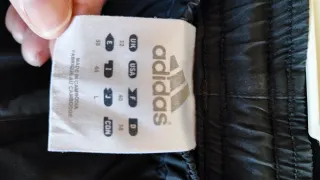 Chándal Adidas Mujer Negro y Blanco