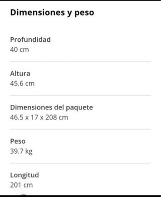 Mueble TV Griffith Vintage Madera