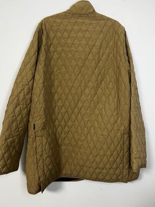 Moncler Giacca Trapuntata Beige Taglia L quilted