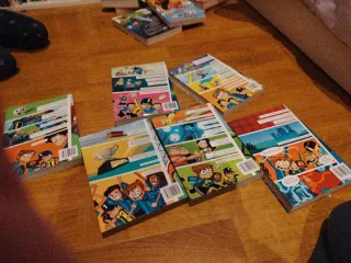 Los Futbolísimos 2: El misterio de los siete go...