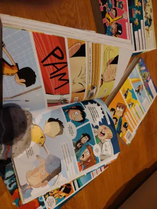 Los Futbolísimos 2: El misterio de los siete go...