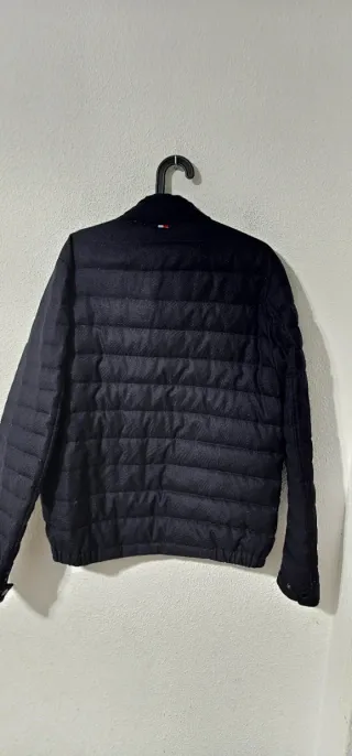 Abrigo Tommy Hilfiger Negro