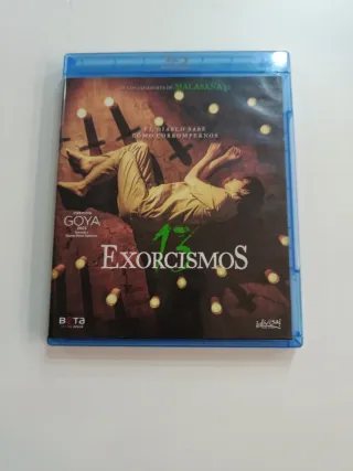 13 Exorcismos (Terror) Blu-ray