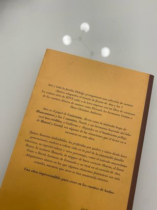 CUENTOS DE ANA Y LOS 7 (M.ROCA)