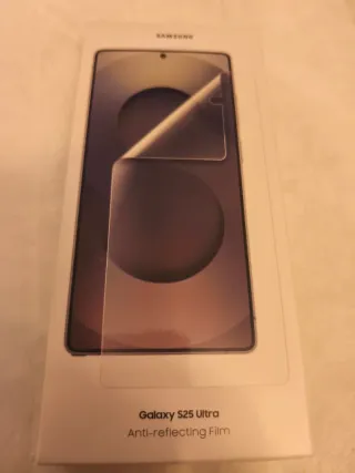 Protector Antirreflejo Samsung Galaxy S25 Ultra