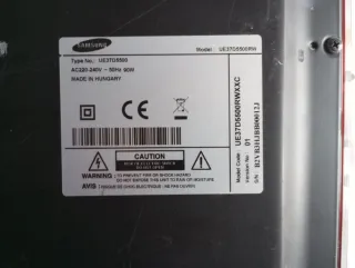 Lote 2 TV Samsung (32 y 37 pulgadas)⚠️ Leer antes