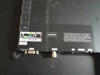 Lote 2 TV Samsung (32 y 37 pulgadas)⚠️ Leer antes