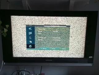 Lote 2 TV Samsung (32 y 37 pulgadas)⚠️ Leer antes