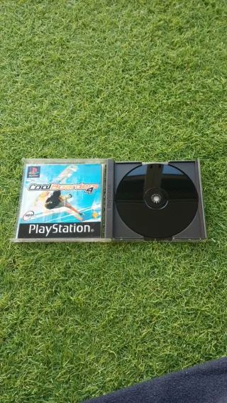 Cool Boarders 4 PSX