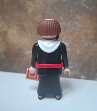 Playmobil custom monje
