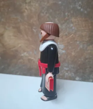 Playmobil custom monje