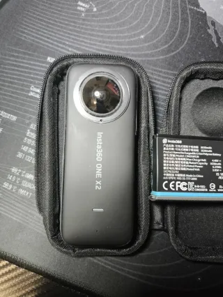 Insta360 ONE X2 + Accesorios