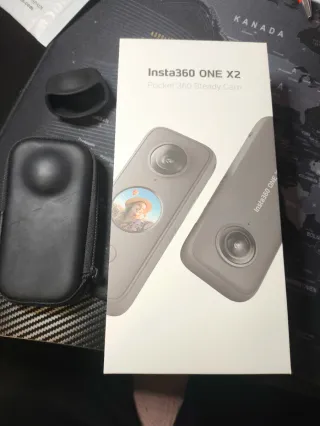 Insta360 ONE X2 + Accesorios