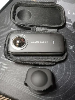 Insta360 ONE X2 + Accesorios