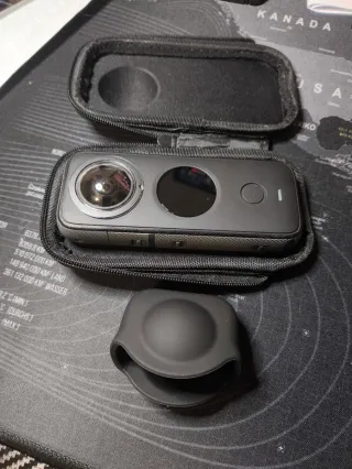 Insta360 ONE X2 + Accesorios