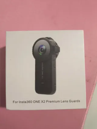 Insta360 ONE X2 + Accesorios