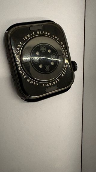 Reloj Inteligente Negro