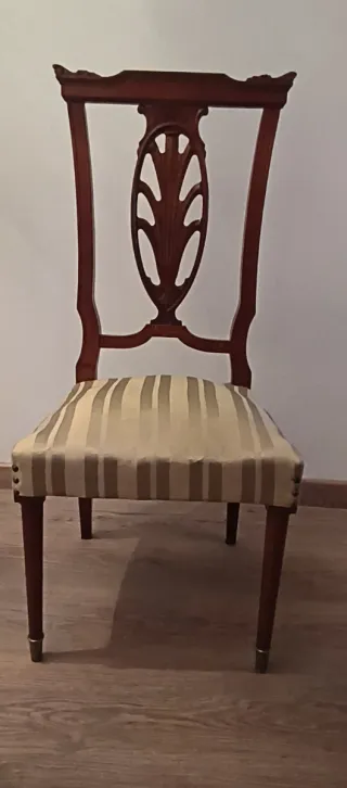 Conjunto de salón comedor.