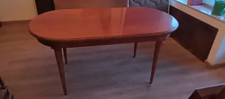 Conjunto de salón comedor.