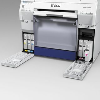 Epson Surelab D700/ Puesta a punto