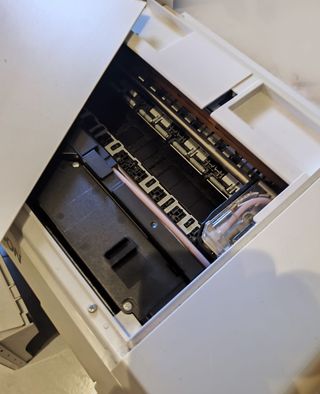 Epson Surelab D700/ Puesta a punto