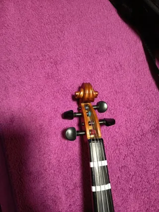 Violín Carlo Giordano 1/2 con funda y arco