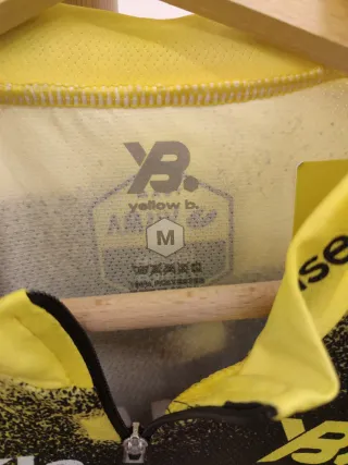 Maglia ciclismo uomo Visma Lease Bike nuova M