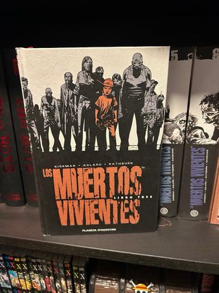 The walking dead / los muertos vivientes integral