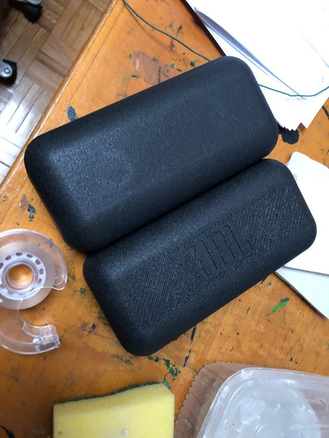 Espuma Altavoz JBL Negra