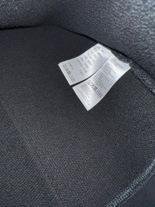 Sweatshirt Sunspel Preto Tamanho XL