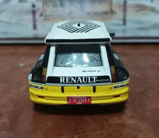 Renault 5 Maxi Turbo Carlos Sainz Altaya 1/43