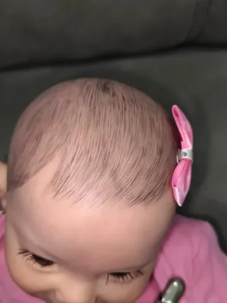 Bebé Reborn realista