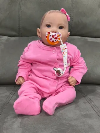Bebé Reborn realista