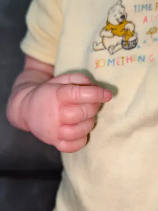 Bebé Reborn realista