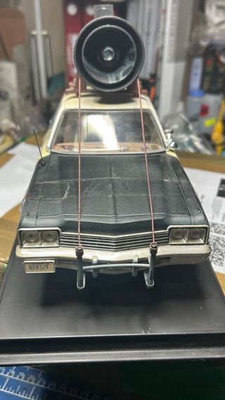 Dodge Monaco 1/18 Blues Brothers