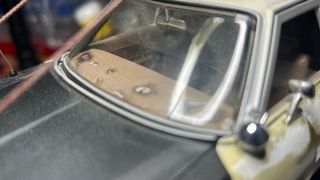 Dodge Monaco 1/18 Blues Brothers