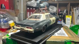 Dodge Monaco 1/18 Blues Brothers