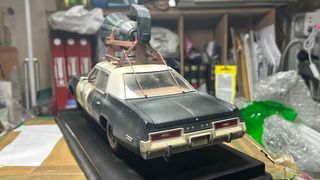 Dodge Monaco 1/18 Blues Brothers