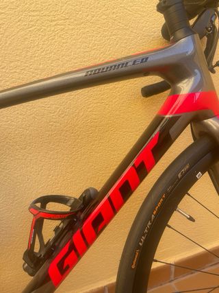 Bicicleta Carretera Giant Ultegra