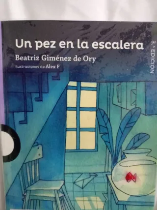 Un pez en la escalera